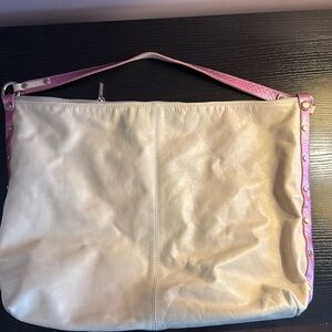 Pulicati bag made in Italy, genuine leather